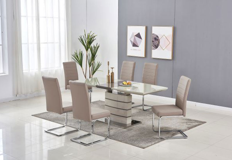 chantelle dining set taghmon furniture store wexford