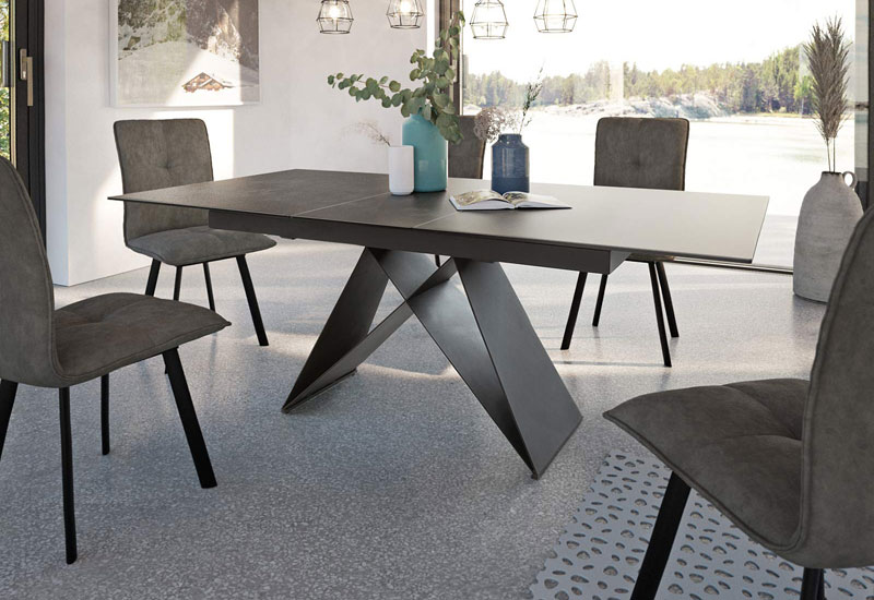 Flavia Dining Table taghmon furniture store wexford