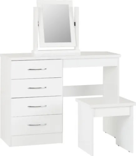 Nevada Vanity Set taghmon furniture store wexford